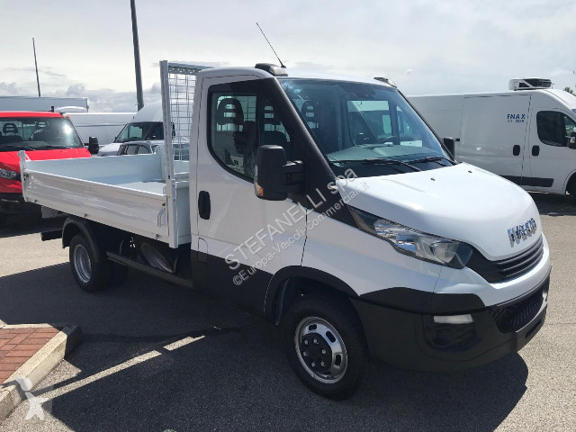 Iveco DAILY 35C14 RIBALTABILE Transporter