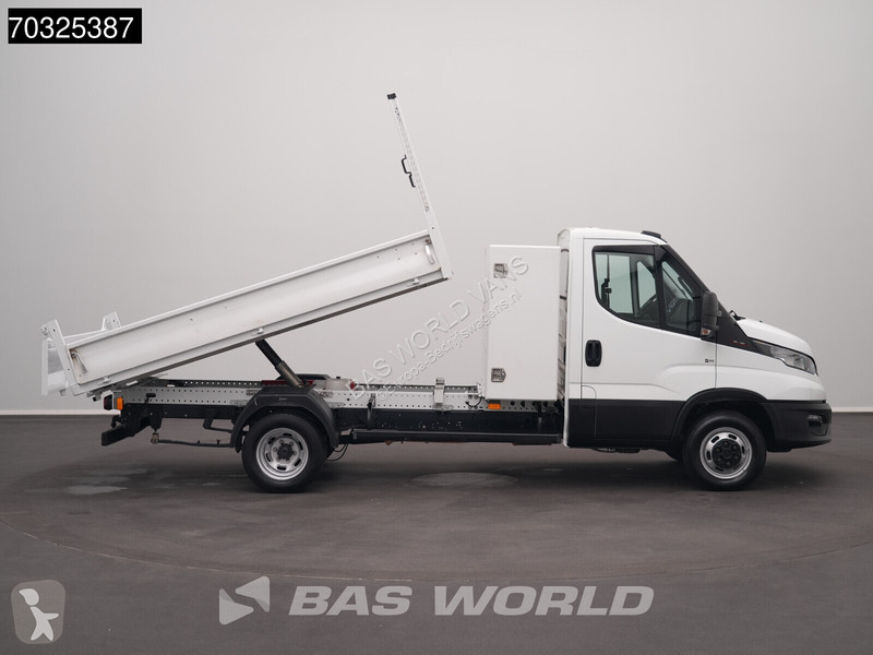 Furgoneta Iveco 35C16 3.0L Kipper Dubbellucht...