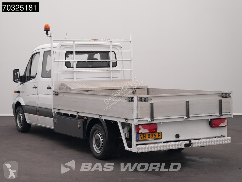 Furgoneta Mercedes 413 CDI Euro6 Dubbel Cabine...