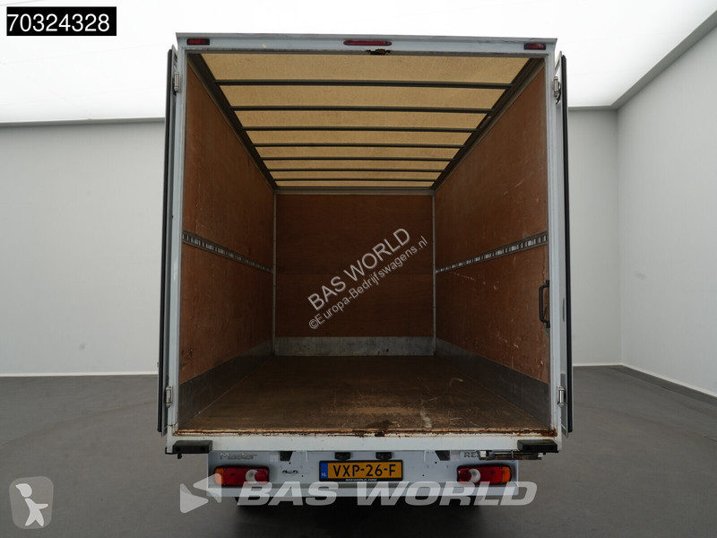 Furgoneta Renault Bakwagen Achterdeuren Airco...