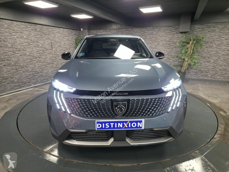 Furgoneta Peugeot 3008 1.2i Hybrid -136 - BV...