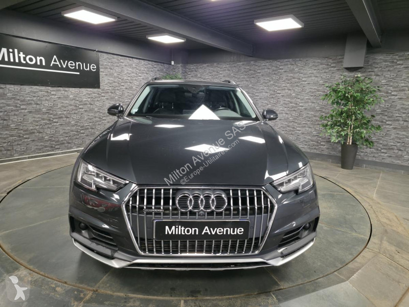 Véhicule utilitaire Audi A4 Allroad Quattro 3.0...