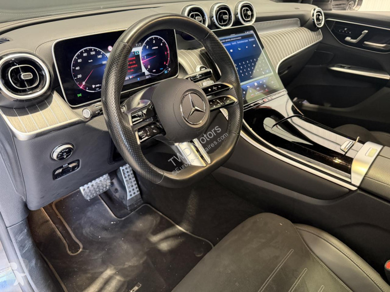 Véhicule utilitaire Mercedes GLC Coupé 220 d -...
