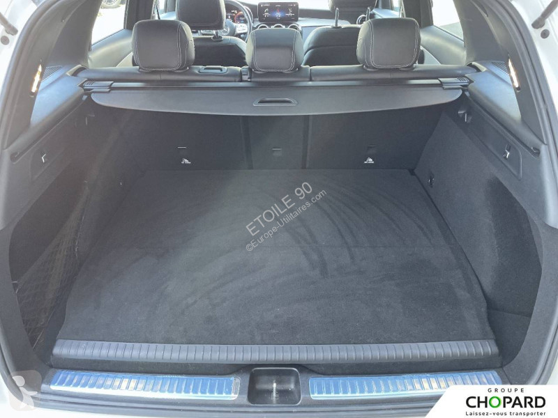 Mercedes GLC 300 e 9G-Tronic 4Matic Transporter