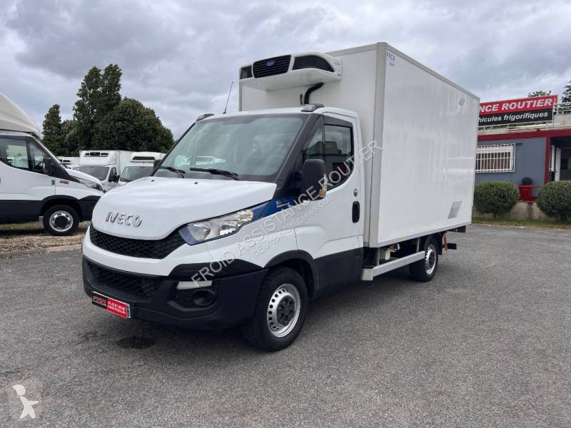 Véhicule utilitaire Iveco