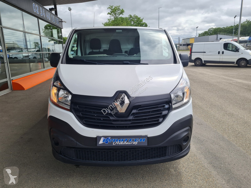 Véhicule utilitaire Renault TRAFIC III FG L2H1...