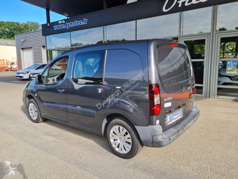 Véhicule utilitaire Citroën BERLINGO M 1.6...