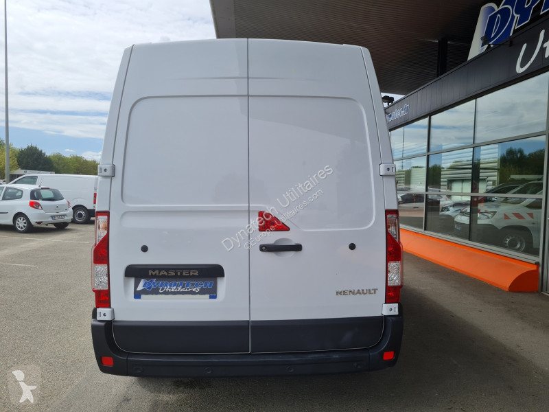 Véhicule utilitaire Renault MASTER III FG F3500...