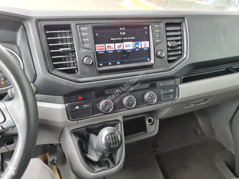 Véhicule utilitaire Volkswagen CRAFTER FG 30...