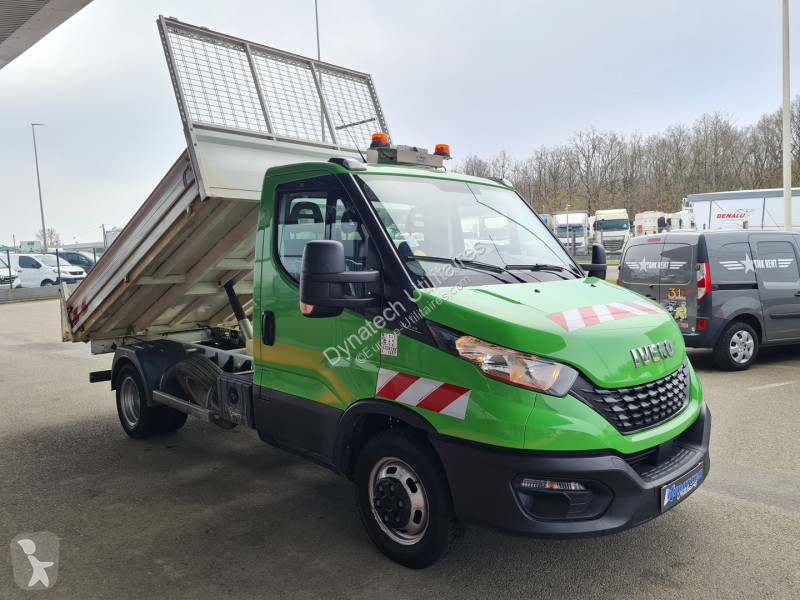 Véhicule utilitaire Iveco