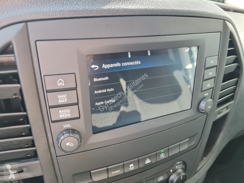 Véhicule utilitaire Mercedes VITO FG  LONG...