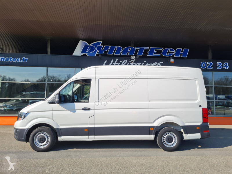 Véhicule utilitaire Volkswagen CRAFTER FG 35...