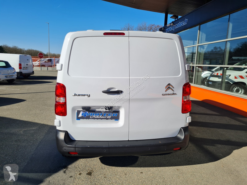 عربة نفعية Citroën JUMPY FG M 2.0 BLUEHDI 145CH...