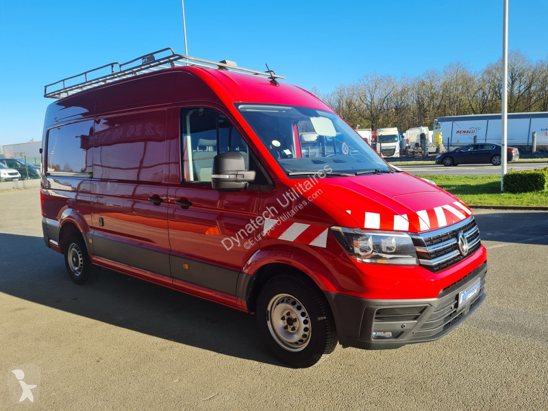 Véhicule utilitaire Volkswagen CRAFTER FG 30...