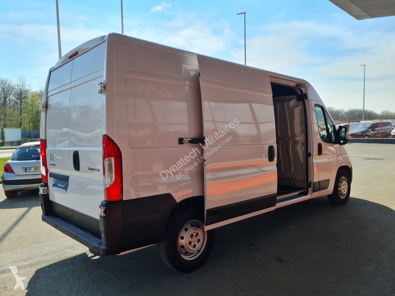 Véhicule utilitaire Citroën JUMPER FG L3H2 3.5...