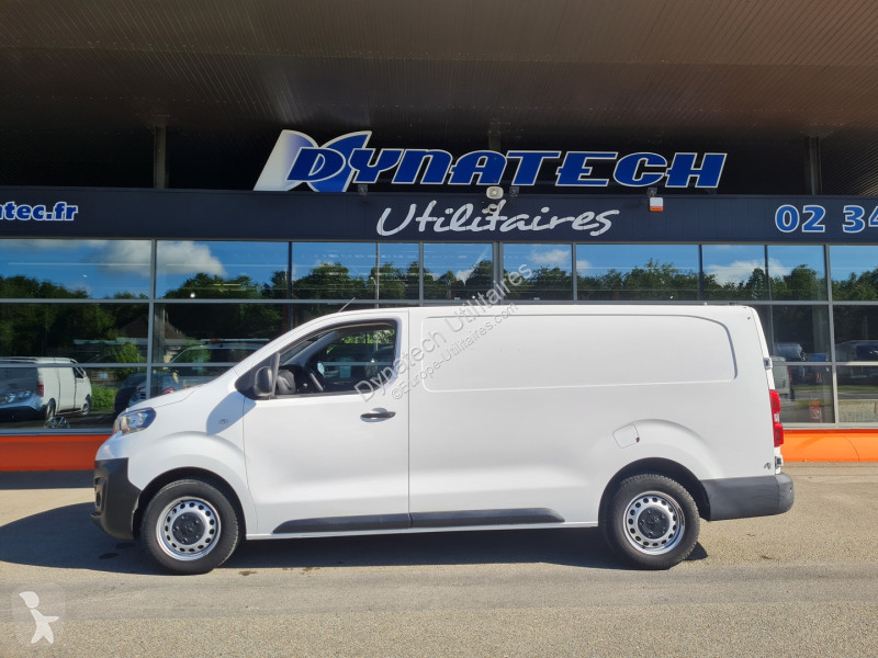 Véhicule utilitaire Peugeot EXPERT FG LONG 2.0...