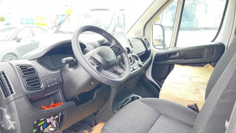 Véhicule utilitaire Fiat