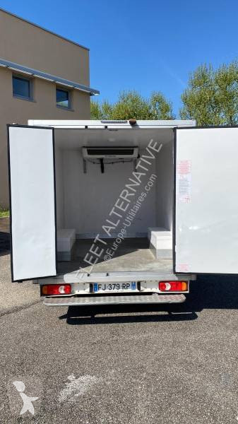 Véhicule utilitaire Peugeot