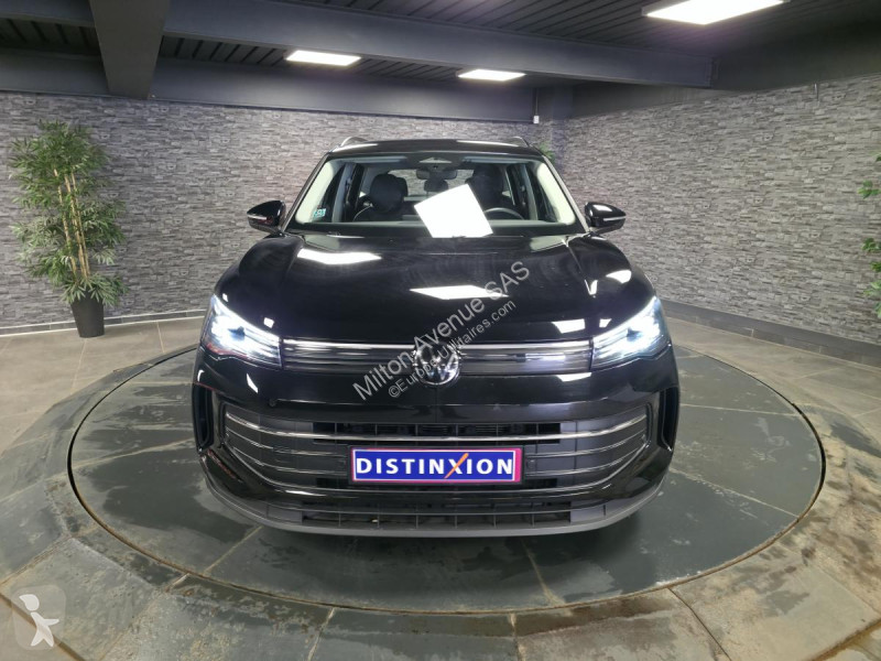 Véhicule utilitaire Volkswagen TIGUAN 2.0 TDI -...