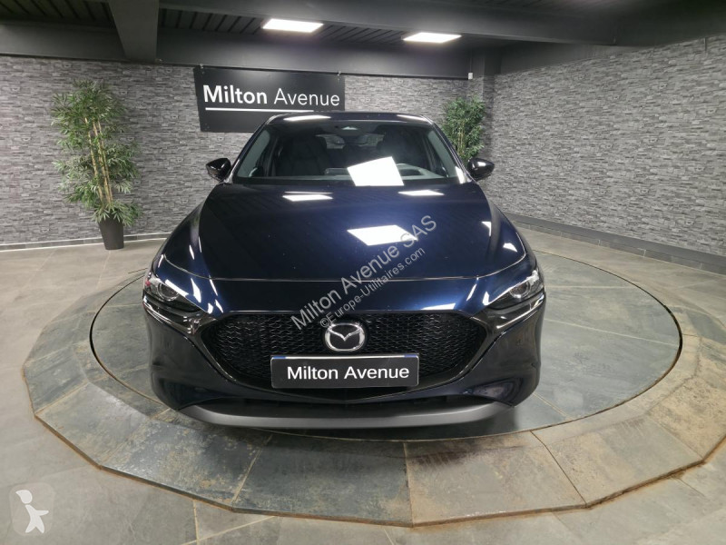 Furgoneta Mazda MAZDA 3 Mazda3 2.0 e-Skyactiv-G...