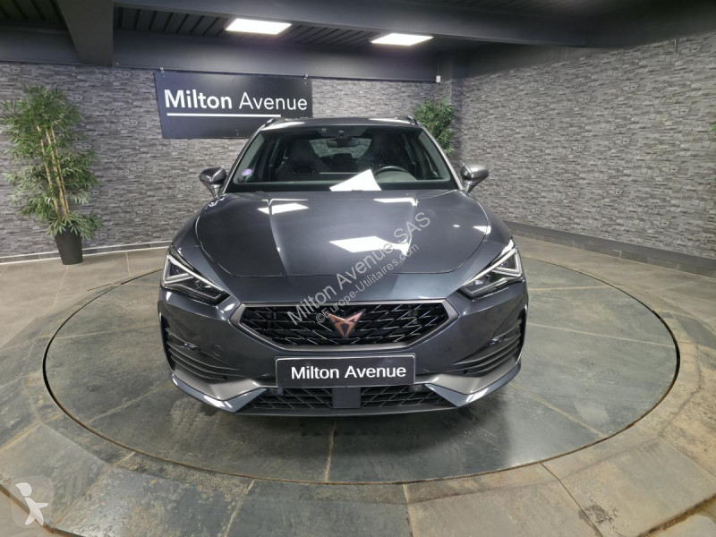 Samochód dostawczy Cupra Leon Sportstourer 1.5e...