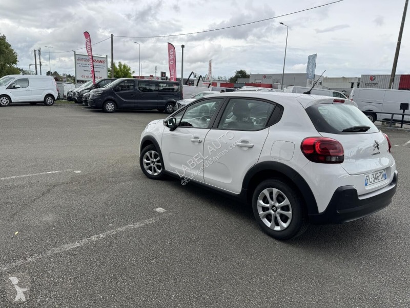 Véhicule utilitaire Citroën
