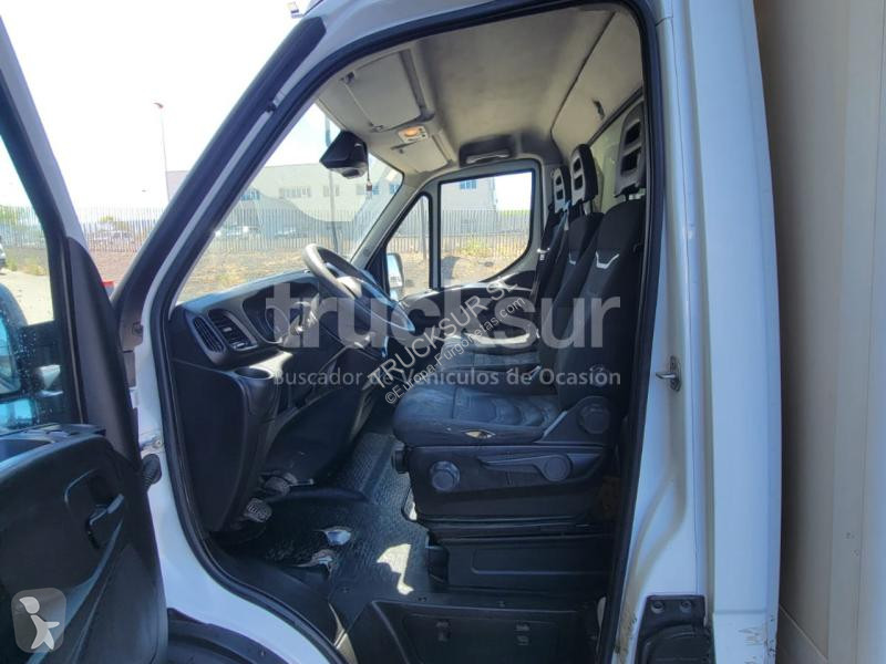 Furgoneta Iveco  DAILY 35C16 GV