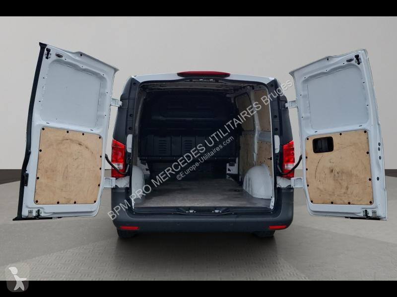 Mercedes Vito Fg  Long Select Propulsion...