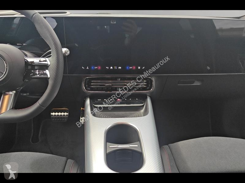 Mercedes CLA Shooting Brake 250+ EQ 272ch AMG...