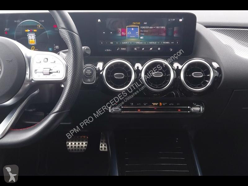 Mercedes 200d 150ch AMG Line Edition 8G-DCT 8cv...
