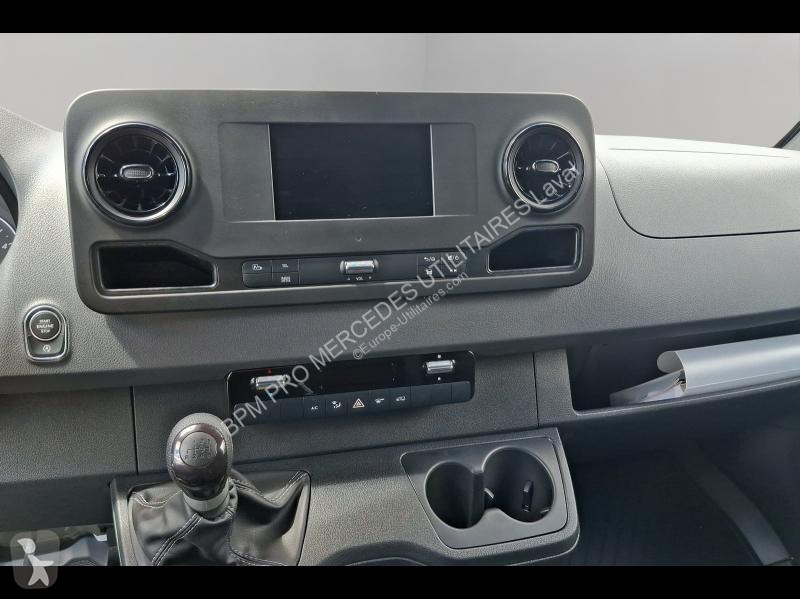 Furgoneta Mercedes Fg 315 CDI 37 3T5 Pro...