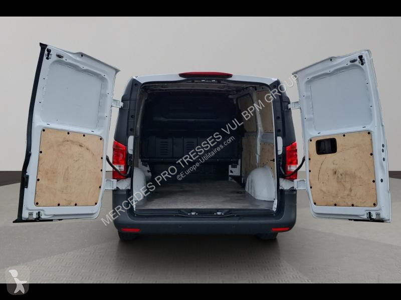 Mercedes Vito Fg  Long Select Propulsion...