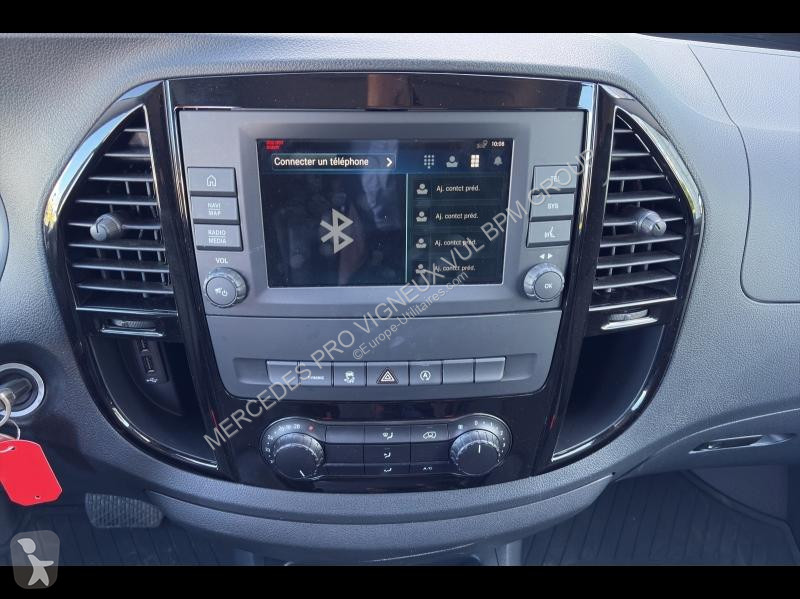 Furgoneta Mercedes Fg 119 CDI Mixto Long Select...