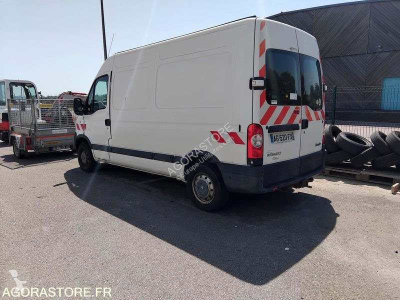Repuestos para camiones Renault MASTER