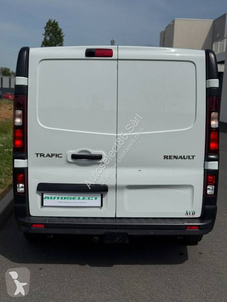 Furgoneta Renault