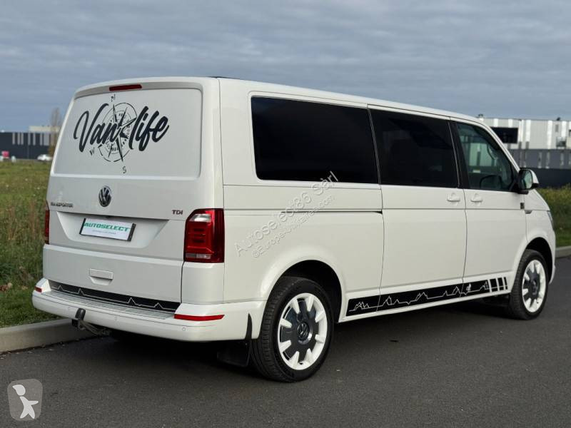 عربة نفعية Volkswagen