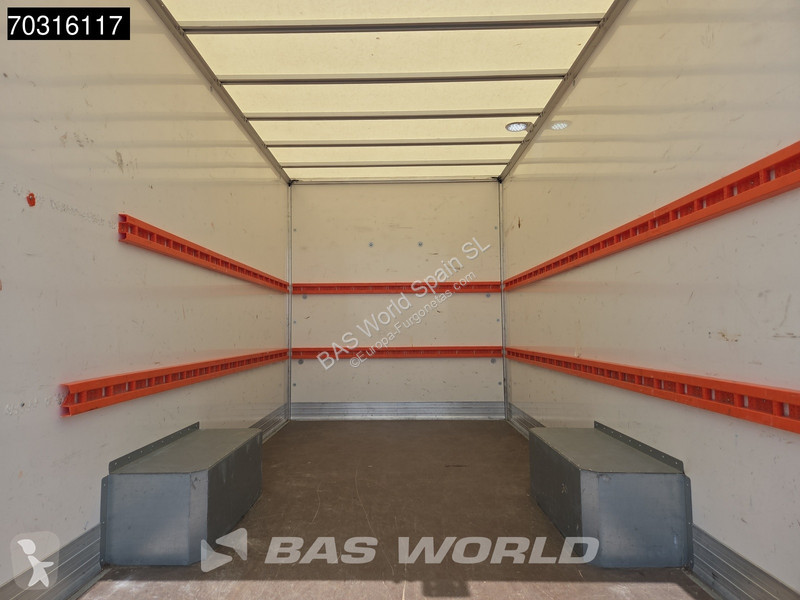 Furgoneta Renault Furgón Caja Cerrada – LED -...
