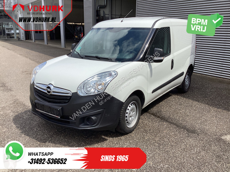 Véhicule utilitaire Opel 1.3 CDTi 96 pk EXPORT...