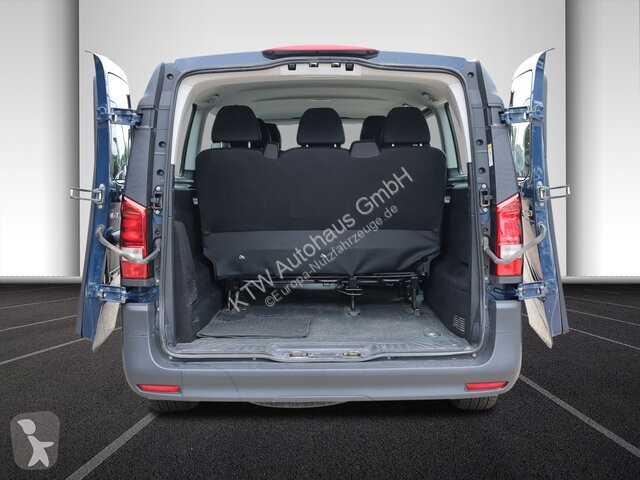 عربة نفعية Mercedes Vito 114...