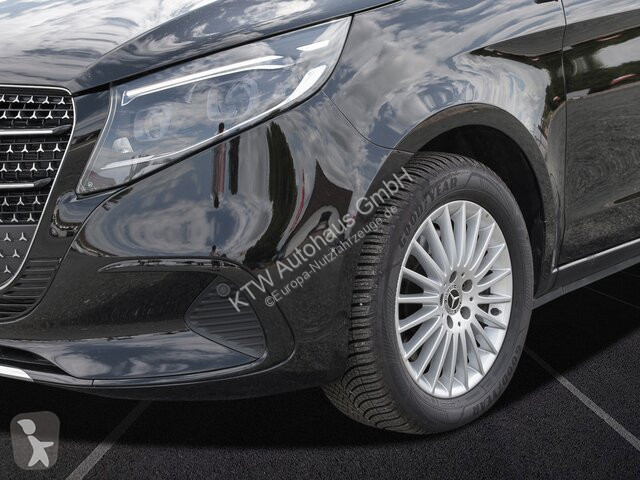Véhicule utilitaire Mercedes V 300 Avantgarde...