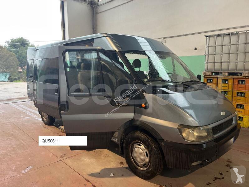 Furgoneta Ford