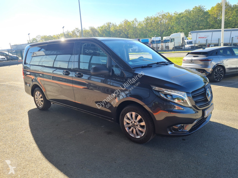 عربة نفعية Mercedes VITO FG  MIXTO LONG PRO...