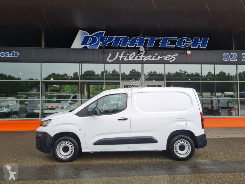 Furgoneta Peugeot PARTNER STANDARD 650KG...