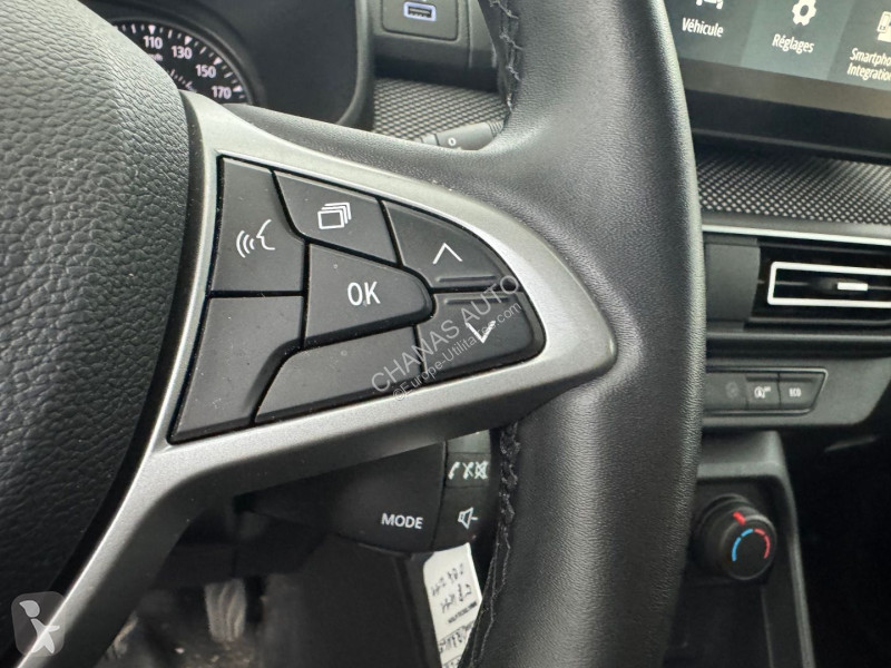 Véhicule utilitaire Dacia 1.0 TCe 110 Confort