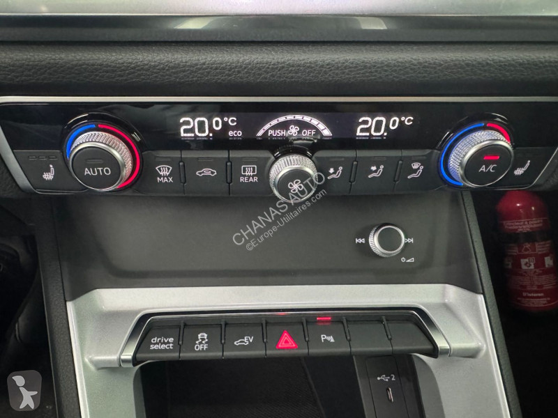 Véhicule utilitaire Audi SPORTBACK 45 TFSIe 245...