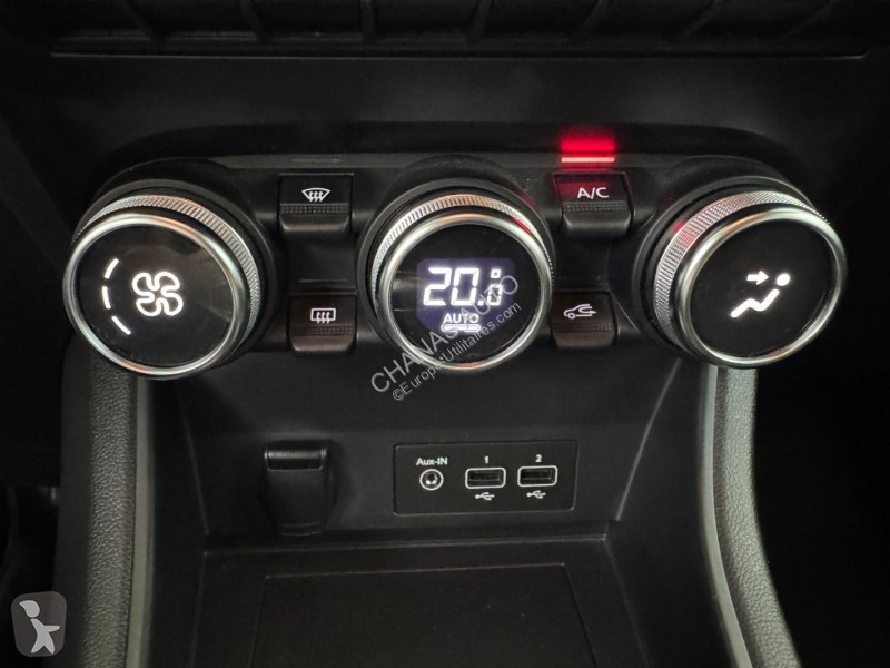 Veículo utilitário Renault 1.6 E-Tech 145 Business