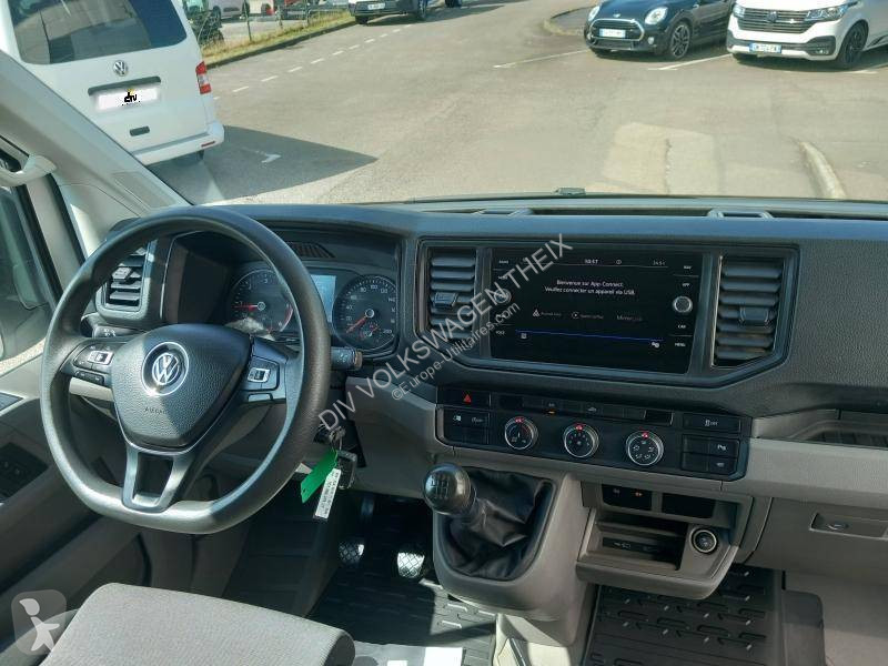 Furgoneta Volkswagen CRAFTER VAN 35 L3H3 2.0...