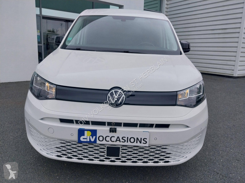 Volkswagen CADDY CARGO 2.0 TDI 122 DSG7 van