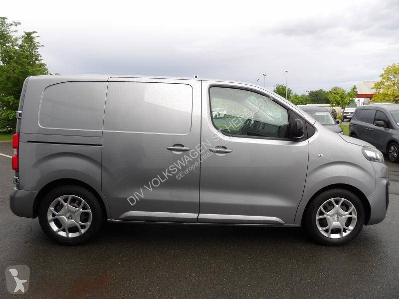 عربة نفعية Citroën JUMPY FGN XS BLUEHDI 120 S&S...