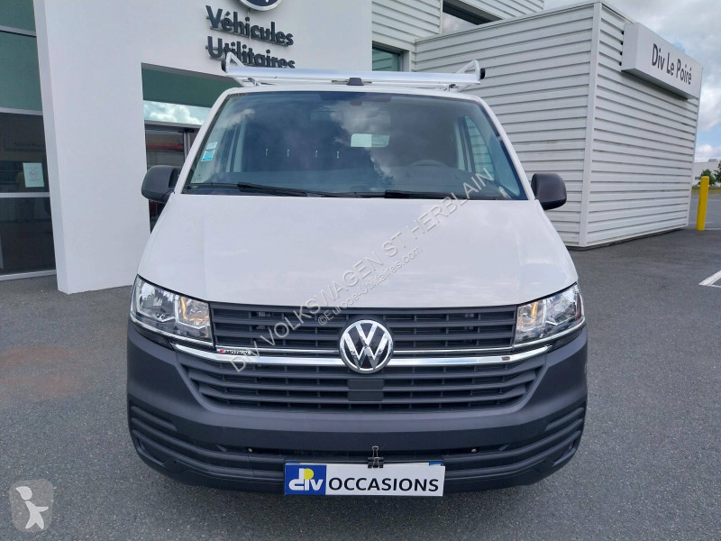 Комерційні автомобілі Volkswagen TRANSPORTER...
